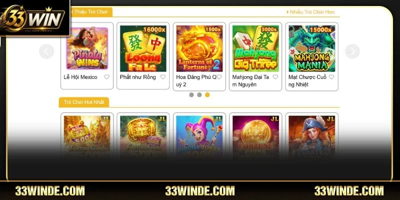 JILI không đi theo lối mòn của các dòng slot cổ điển 3 cuộn truyền thống