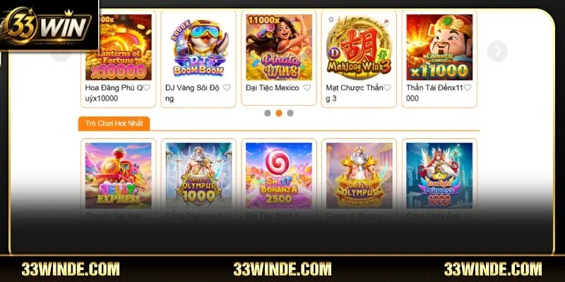 Phản hồi tích cực từ người chơi khi cá cược với Pragmatic Play 33WIN